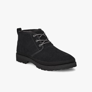 Ugg Neuland Men Boots Black (5269MRVCJ)